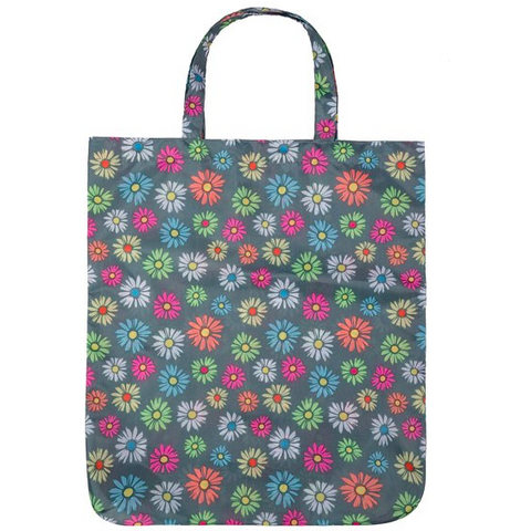 Reusable Foldable Shopping Bag Flower