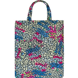 Reusable Foldable Shopping Bag Leopard