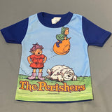 Children's Vintage T.Shirt Perishers