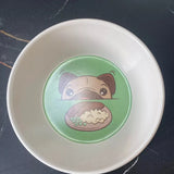 Pet Dog Bowl Bambootique Small Pug