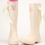 Evercreatures Ladies Wellies Tall 'I Do' UK 6