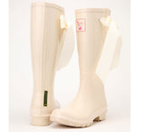 Evercreatures Ladies Wellies Tall 'I Do' UK 6